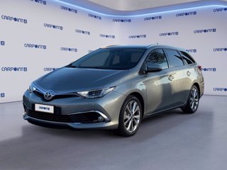TOYOTA Auris touring sports 1.8h lounge cvt my18