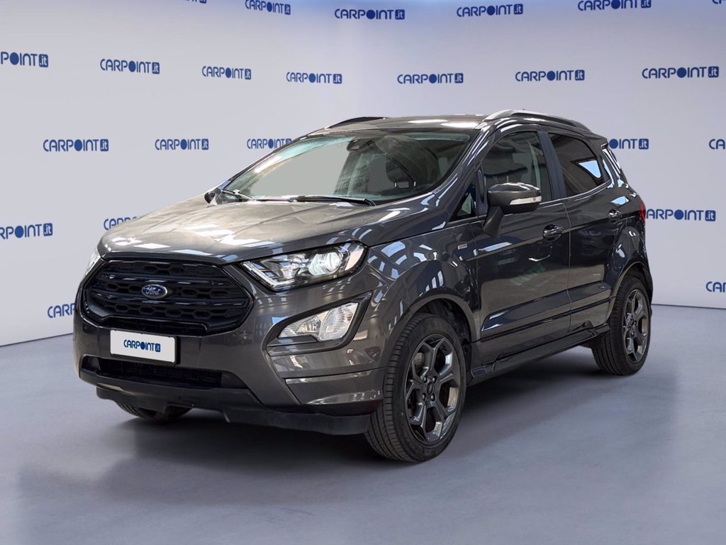 FORD Ecosport 1.0 ecoboost st-line s&s 125cv my20.25