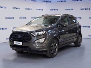 FORD Ecosport 1.0 ecoboost st-line s&s 125cv my20.25