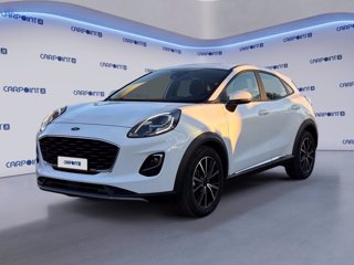 FORD Puma 1.0 ecoboost h titanium s&s 125cv