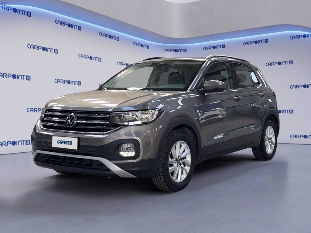 VOLKSWAGEN T-cross 1.0 tsi style 95cv