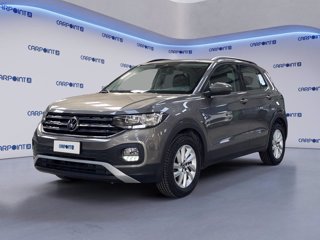 VOLKSWAGEN T-cross 1.0 tsi style 95cv