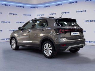 VOLKSWAGEN T-cross 1.0 tsi style 95cv