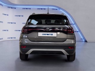 VOLKSWAGEN T-cross 1.0 tsi style 95cv
