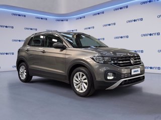 VOLKSWAGEN T-cross 1.0 tsi style 95cv