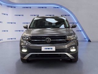 VOLKSWAGEN T-cross 1.0 tsi style 95cv