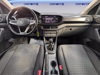 VOLKSWAGEN T-cross 1.0 tsi style 95cv