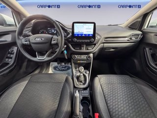 FORD Puma 1.0 ecoboost h titanium s&s 125cv