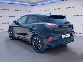 FORD Puma 1.0 ecoboost h st-line x s&s 125cv