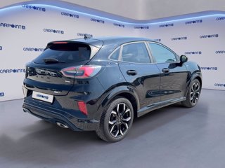 FORD Puma 1.0 ecoboost h st-line x s&s 125cv