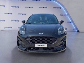 FORD Puma 1.0 ecoboost h st-line x s&s 125cv