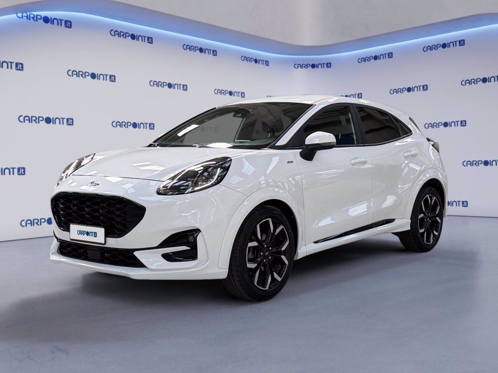 FORD Puma 1.0 ecoboost h st-line x s&s 125cv