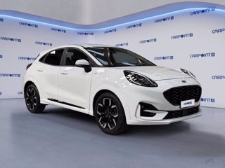 FORD Puma 1.0 ecoboost h st-line x s&s 125cv