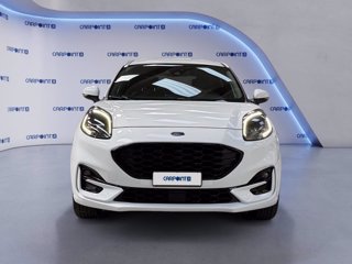 FORD Puma 1.0 ecoboost h st-line x s&s 125cv