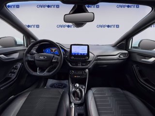 FORD Puma 1.0 ecoboost h st-line x s&s 125cv
