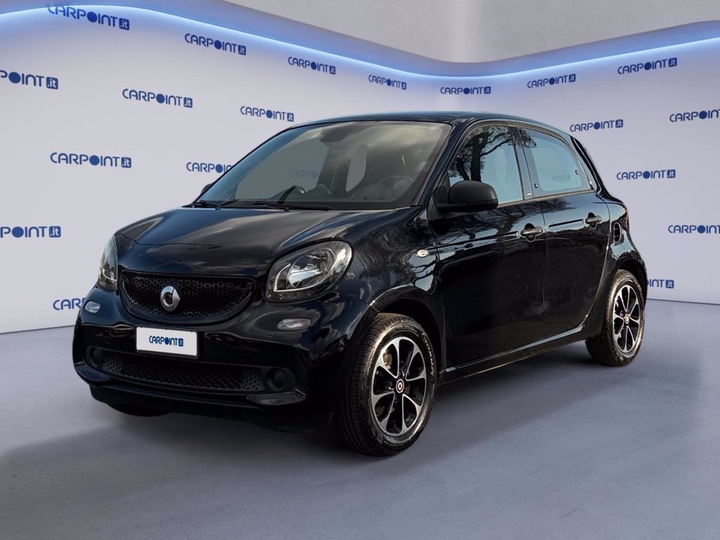 SMART Forfour 0.9 t passion 90cv twinamic