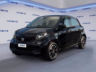 SMART Forfour 0.9 t passion 90cv twinamic