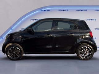 SMART Forfour 0.9 t passion 90cv twinamic