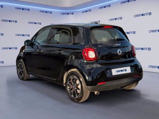SMART Forfour 0.9 t passion 90cv twinamic
