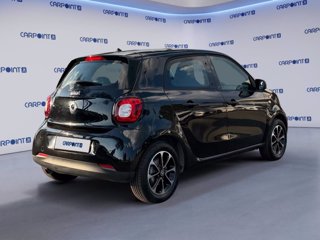 SMART Forfour 0.9 t passion 90cv twinamic