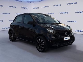 SMART Forfour 0.9 t passion 90cv twinamic