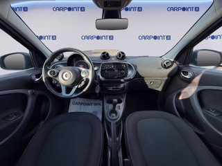 SMART Forfour 0.9 t passion 90cv twinamic