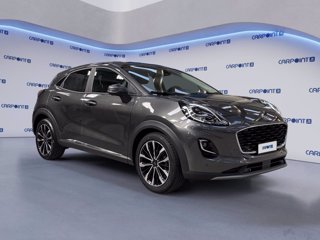 FORD Puma 1.0 ecoboost h titanium x s&s 125cv