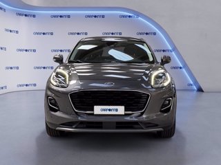 FORD Puma 1.0 ecoboost h titanium x s&s 125cv