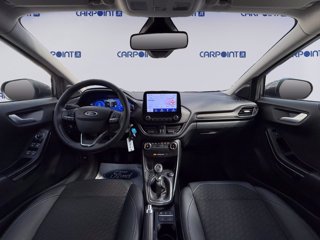 FORD Puma 1.0 ecoboost h titanium x s&s 125cv