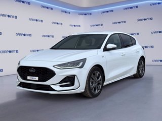 FORD Focus 1.0t ecoboost h st-line 125cv