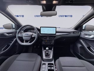 FORD Focus 1.0t ecoboost h st-line 125cv
