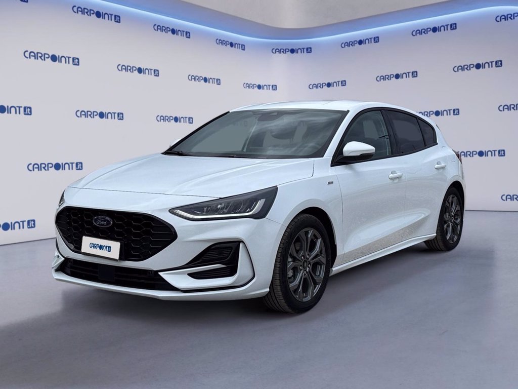 FORD Focus 1.0t ecoboost h st-line 125cv