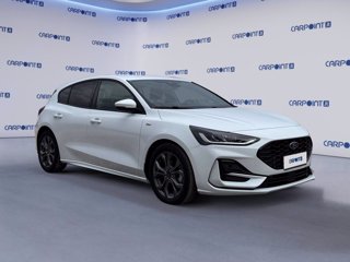 FORD Focus 1.0t ecoboost h st-line 125cv