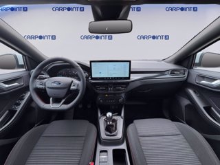 FORD Focus 1.0t ecoboost h st-line 125cv