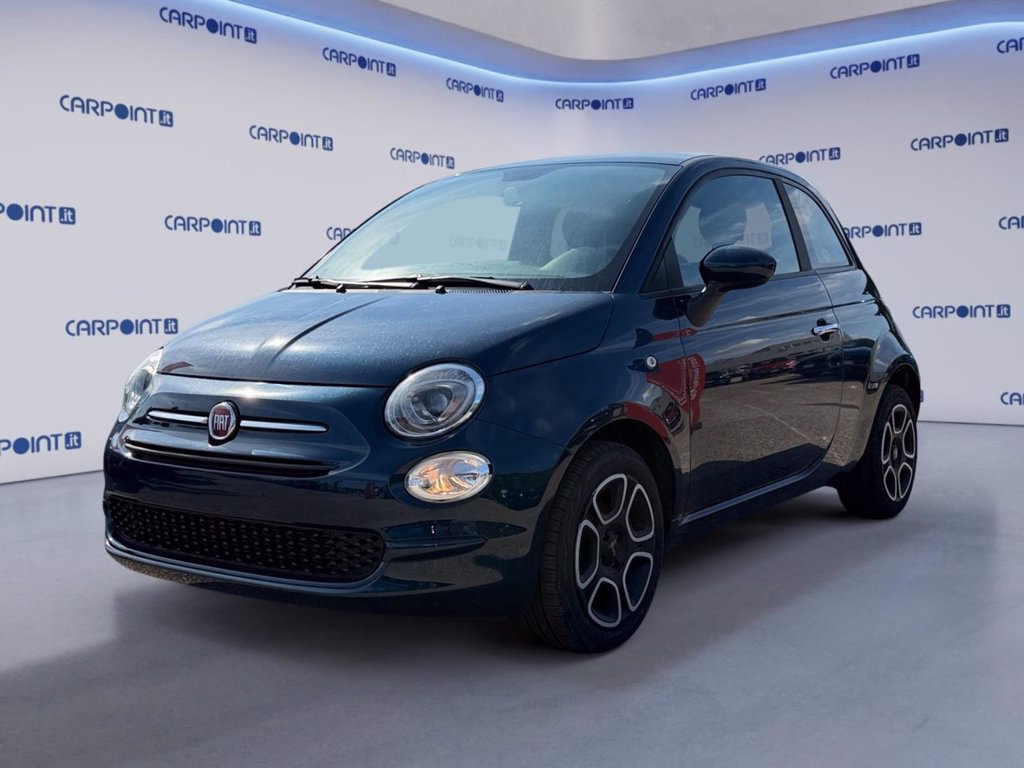 FIAT 500 1.0 hybrid club 70cv