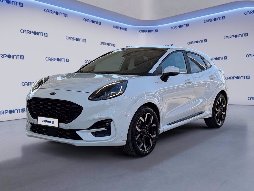 FORD Puma 1.0 ecoboost h st-line x s&s 125cv