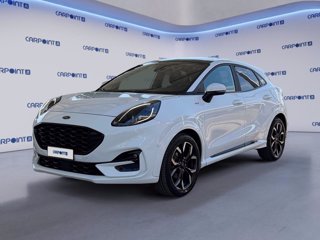 FORD Puma 1.0 ecoboost h st-line x s&s 125cv