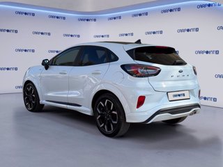 FORD Puma 1.0 ecoboost h st-line x s&s 125cv