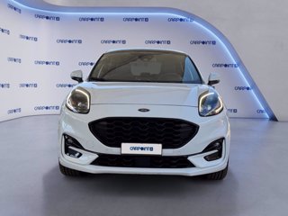 FORD Puma 1.0 ecoboost h st-line x s&s 125cv