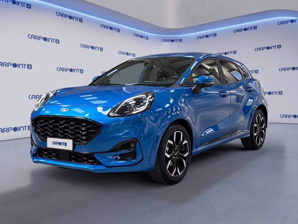 FORD Puma 1.0 ecoboost h st-line x s&s 125cv