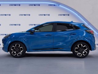 FORD Puma 1.0 ecoboost h st-line x s&s 125cv