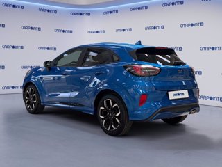 FORD Puma 1.0 ecoboost h st-line x s&s 125cv