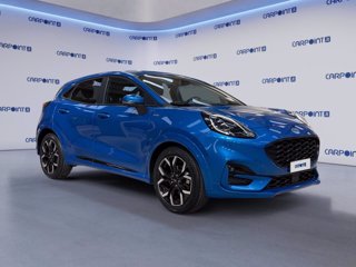 FORD Puma 1.0 ecoboost h st-line x s&s 125cv