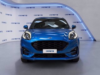 FORD Puma 1.0 ecoboost h st-line x s&s 125cv