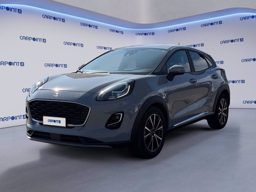 FORD Puma 1.0 ecoboost h titanium s&s 125cv