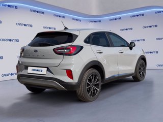FORD Puma 1.0 ecoboost h titanium s&s 125cv