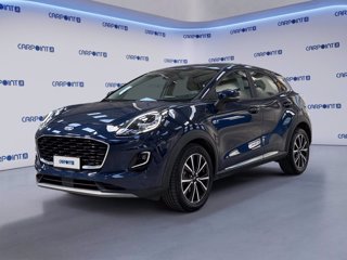 FORD Puma 1.0 ecoboost h titanium s&s 125cv