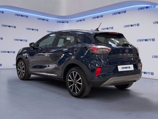 FORD Puma 1.0 ecoboost h titanium s&s 125cv
