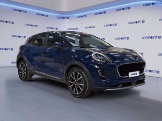 FORD Puma 1.0 ecoboost h titanium s&s 125cv