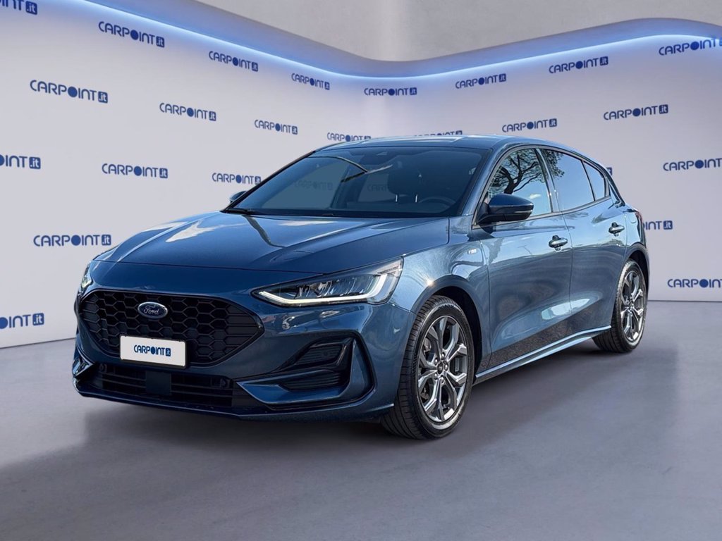 FORD Focus 1.0t ecoboost h st-line x 125cv